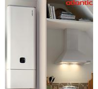 Atlantic Chauffe-eau Linéo Connecté 157205 40 Litres