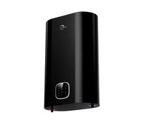 Chauffe Eau Electrique Plat Mural Multipositions Kimoro Noir 100 Litres Sannover