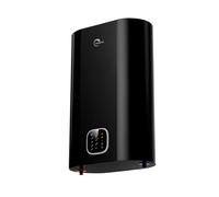 Chauffe Eau Electrique Plat Mural Multipositions Kimoro Noir 80 Litres Sannover