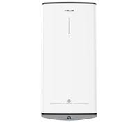 Ariston Velis Dune, Chauffe-Eau Plat Électrique 65L, Chauffe Eau, 15% Économies d'Énergie, Installation France, Multiposition, Eco Evo Fonction, Cuve Titane Émaillée, Protection Antibactérienne AG+