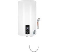 Chauffe-eau électrique, puissance 2000W, capacité 58 litres, BLANC