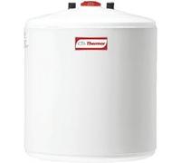 Chauffe-eau électrique RISTRETTO rond sous évier compact 15 L - THERMOR - 221074 Blanc G