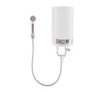 Chauffe-eau Électrique Sans Réservoir 2000W Chauffe-eau Instantané Avec Douchette À Main 50L/ 11 Gal