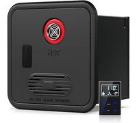 Chauffe-eau électrique sans réservoir avec température réglable pour camping-car