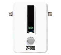 Chauffe-eau électrique sans réservoir, Chauffe-eau Sans Réservoir, Électrique, 8 KW - Quantité 1, 12 X 8 X 4, Eau Chaude Électrique Instantanée Sans Réservoir