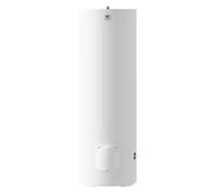 Chauffe-eau électrique Stéatis vertical sur socle stable 200L