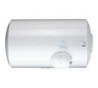 Chauffe-eau électrique stéatite SAGEO horizontal sortie bas mural 150L - ARISTON - 3000356 Blanc G