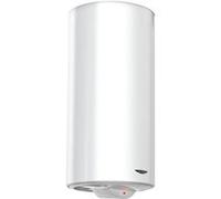 Chauffe eau électrique stéatite SAGEO vertical mural 75L ARISTON 3200835 Blanc G