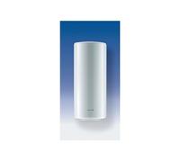 Chauffe-eau électrique stéatite vertical mural CES - De Dietrich - Mono - 100L - Classe ECS : C Blanc G