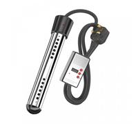 Chauffe-eau électrique submersible 2000 W pour piscine, chauffage rapide, résistance chauffante, minuterie intelligente Xinmu