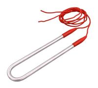 Chauffe-eau électrique submersible basse tension en forme de U, 500 W/1000 W, entièrement étanche, 36 V/48 V/60 V/72 V(48V,500w)