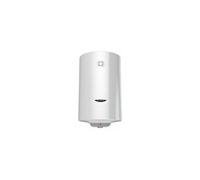 Ariston PRO1 R verticale Réservoir (stockage d'eau) Système de chauffe-eau unique Blanc