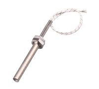 Chauffe-eau électrique tubulaire CC 12 V/24 V/36 V/48 V, élément chauffant M16, puissance 100 W, 150 W, 200 W, 300 W, acier inoxydable SUS304(36V,100W)