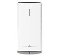 Ariston Velis Dune, Chauffe-Eau Plat Électrique 65L, Chauffe Eau, 15% Économies d'Énergie, Installation France, Multiposition, Eco Evo Fonction, Cuve Titane Émaillée, Protection Antibactérienne AG+
