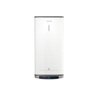 Ariston Velis Evo Dune Dry Wifi, Chauffe Eau Plat Électrique 45L, Installation en France, Flexibilité Énergétique, Écran Tactile. Pose Verticale-Horizontale, Ultra-Plat 27cm.