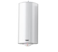 Chauffe-eau 100L vertical mural stéatite compact Ø56 cm SAGEO monophasé - ARISTON - 3000332