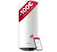 Chauffe-eau electrique vertical mural ARISTON ABYLEOS EXPERT WIFI 200 litres