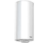 Chauffe-eau électrique vertical mural blindé INITIO 100L - ARISTON - 3000569 Blanc G