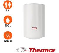 Chauffe-eau électrique vertical mural compact stéatite STEATIS 100L D570 - THERMOR - 261114