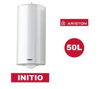 Chauffe-eau électrique vertical mural Initio 50 l - Ø 470 mm - ARISTON 3200832