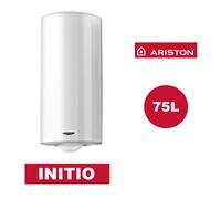 Chauffe-eau √©lectrique vertical mural blind√© INITIO 75L - ARISTON - 3200833