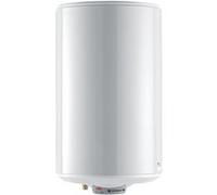 Chauffe-eau électrique vertical mural THS - De Dietrich - Mono - 100L - Classe ECS : C Blanc G