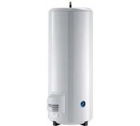 Chauffe eau électrique Vertical Sol De Dietrich - plusieurs capacités disponibles Blanc G