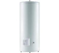 Chauffe eau électrique Vertical Sol De Dietrich Stéatite 250 L Blanc G