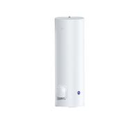 Chauffe eau électrique Vertical Sol De Dietrich Stéatite 250 L Blanc G