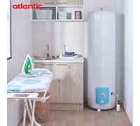 Chauffe-eau électrique Zénéo ACI Hybride vertical mural 50l - Atlantic 153105