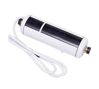 Chauffe-eau électronique instantané 3500 W 30-52 °C - 0,03 à 0,5 MPa - Réservoir d'eau chaude IPX4 - Chauffe-eau sous évier