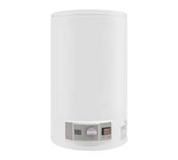 Chauffe-eau électronique intelligent - Chauffe-eau mural - 50 l - Blanc