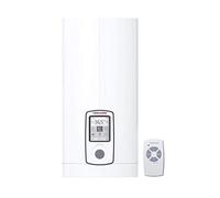 Stiebel Eltron DHE Connect 18/21/24 Chauffe-eau instantané 234467 entièrement électronique, avec télécommande, blanc, 400 V