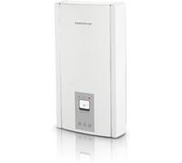 Thermoflow Elex 21 Chauffe-eau instantané 21 kW 400 V / 55 °C/Raccord G 1/2" / 11,8 L/min/Pour lavabo, salle de bains ou cuisine / ELEX21