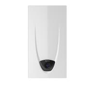 Ariston FAST EVO X DISPLAY Chauffe-eau gaz instantané, Gaz Naturel, Low Nox, 14 l/min, 15% d'économies d'énergies, Classe énergétique A, Conçu et fabriqué pour être installé en France
