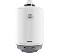 Chauffe-eau Gaz Mural Cheminée Bas Nox TWB X (S/SGA X) Ariston - 100 Litres Blanc G