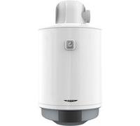 Chauffe-eau Gaz Mural Ventouse SFB-E X (S/SGA FF X) Ariston - Styx 100 Litres Blanc G