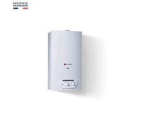 Chauffe-eau gaz - SAUNIER DUVAL - OPALIA C11 BAS NOX - Butane/Propane - Mural - Anode Magnésium