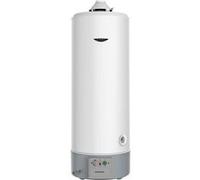 Chauffe-eau Gaz Sol Cheminée TES-E X (SGA-E X) Ariston - Styx 115 Litres Blanc G