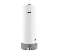Ariston Thermo Chauffe-eau gaz à accumulation SGA X 120 FR Sol Cheminée 115 l Réf. 3211226