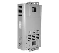 Chauffe-eau gpl 6L 8L 10L 12L 16L 18L GPL gaz de pétrole liquéfié Propane Butane chauffe-eau Kit de chaudière en acier inoxydable(16L (liquefied gas))