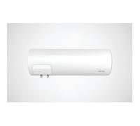 Chauffe-eau horizontal mural ACI hybride Zénéo - Atlantic - 100L - Mono - Classe énergétique sanitaire : C