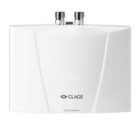 Chauffe-eau instantané à commande hydraulique MBH - Petite capacité