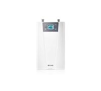 Chauffe-eau instantané CEX9 6,6 ou 8,8kW 230V installation sous plan raccords eau en haut Réf 2400-26248