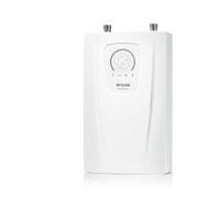 Chauffe-eau instantané - CLAGE - CEX9U - 66 ou 88 kW - Commande électronique - Afficheur LED
