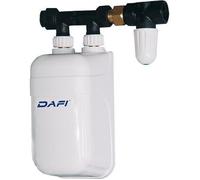 Chauffe eau instantané - DAFI - 11Kw - Electrique - Anode Magnésium - Blanc