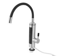 Chauffe-eau instantané de cuisine, robinet chauffe-eau électrique sans réservoir, d'eau chaude froide Ménage quotidien