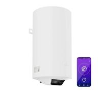 KLARSTEIN Chauffe Eau Instantané Electrique 30 litres, Chauffe-Eau Électrique sous Evier pour Cuisine et Douche, 1500W Chauffe Eau Electrique Mural, Chauffe Eau Caravane Electriques, sans Réservoir