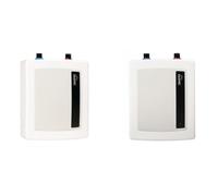 Chauffe-eau instantané - EPO2 Amicus - 3,5kW - 230V - Blanc et noir - Installation murale