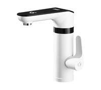 Chauffe-eau instantané Teesa Robinet debout Batterie Affichage LED